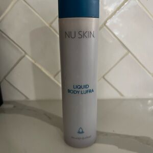Nu Skin Liquid Body Lufra Exfoliant - New
